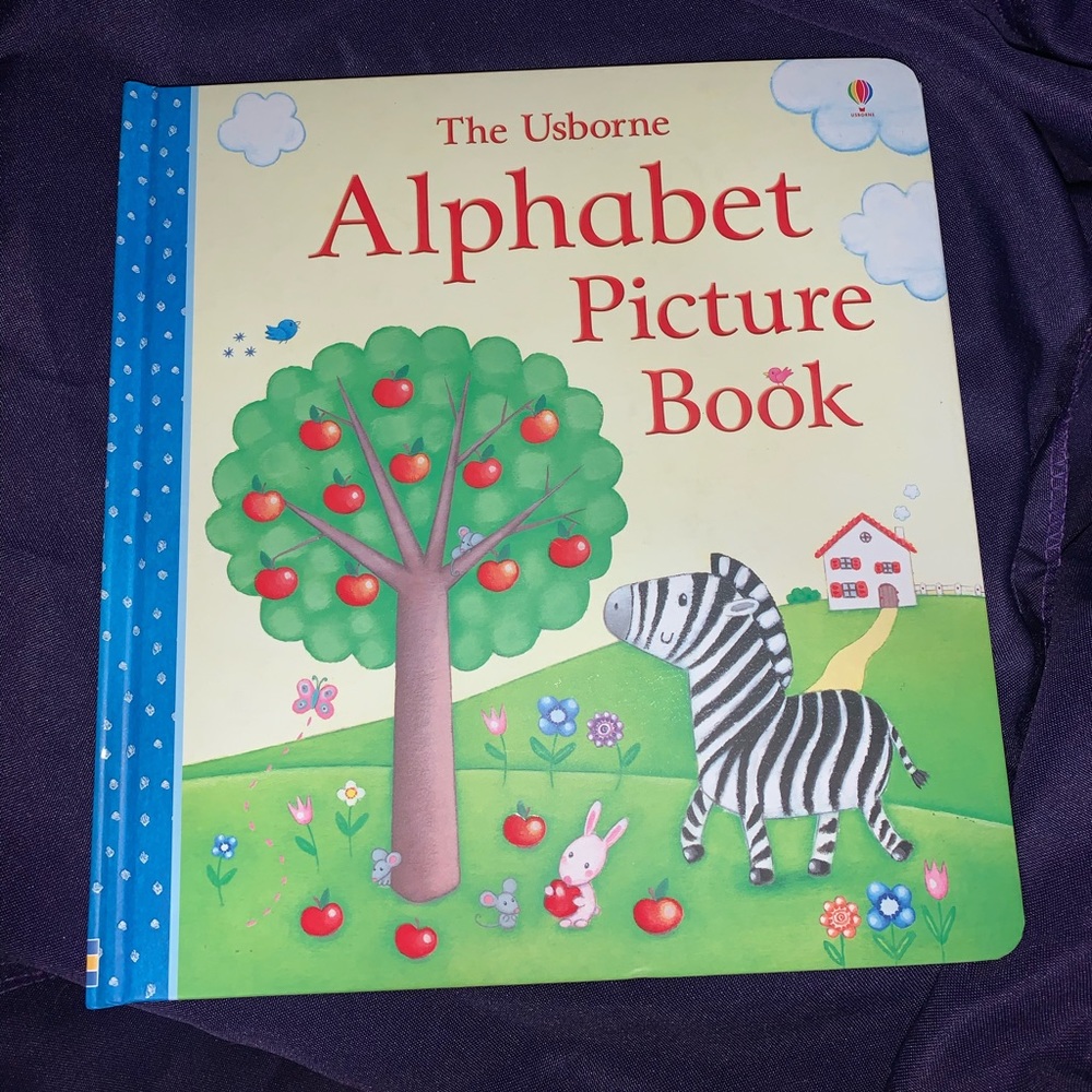 Alphabet Picture Book